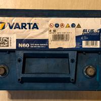 Batteria Varta N60 BlueDynamic Start&stop EBF 60 A