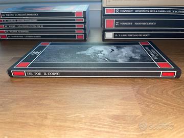 Poe - il Corvo - Editore SE