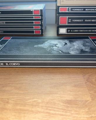 Poe - il Corvo - Editore SE