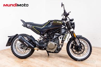HUSQVARNA SVARTPILEN 401 ABS - 2019