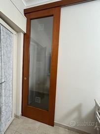 2 porte scorrevoli 260x90