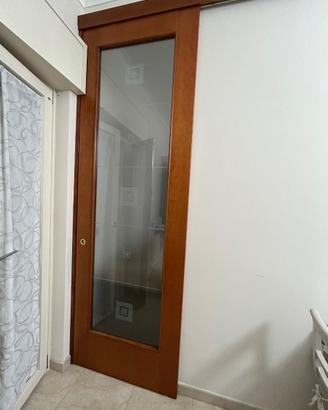 2 porte scorrevoli 260x90