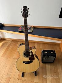 Chitarra Takamine G Series