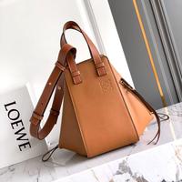 Borsa amaca Loewe marrone