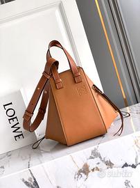 Borsa amaca Loewe marrone