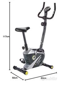 cyclette diadora lilly