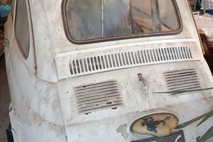 Fiat 500 L d'epoca