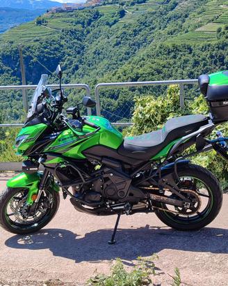 Kawasaki Versys 650