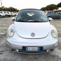 VOLKSWAGEN New Beetle 1.9 TDI cabrio 101CV