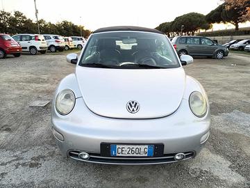 VOLKSWAGEN New Beetle 1.9 TDI cabrio 101CV