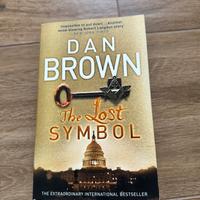 The lost symbol dan brown in inglese
