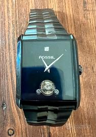 Orologio Uomo Fossil Black Twist - Arkitect Me