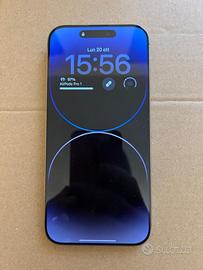 IPHONE 16 PRO MAX 256 GB