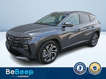 Hyundai Tucson 1.6 CRDI 48V EXELLENCE 2WD DCT
