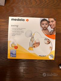 Tiralatte medela 2-phase elettrico