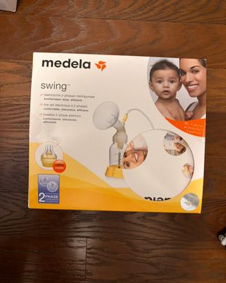 Tiralatte medela 2-phase elettrico