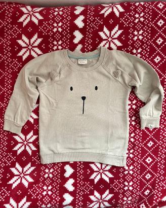 Maglia a maniche lunghe Turtledove London