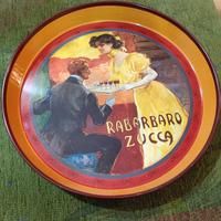 Vassoio vintage pubblicitario