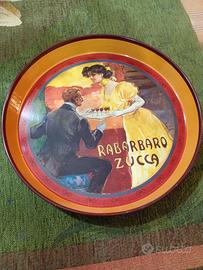 Vassoio vintage pubblicitario