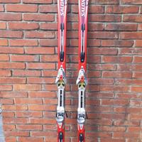 Sci Salomon Equipe Serie 3S Prolink  ( cm.195 )