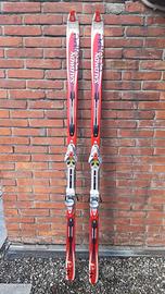 Sci Salomon Equipe Serie 3S Prolink  ( cm.195 )