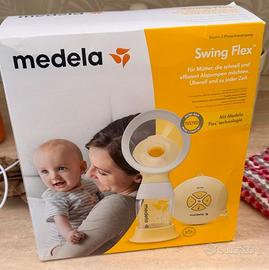 Tiralatte medela praticamente nuovo