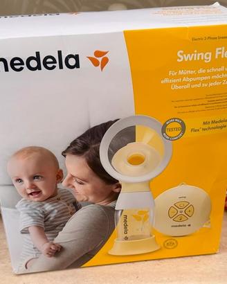 Tiralatte medela praticamente nuovo
