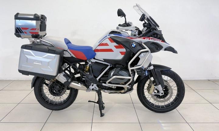 BMW R 1250 GS Adventure Rallye