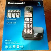 Telefono cordless Panasonic 
