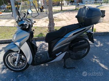 Yamaha Xenter 150 - 2017