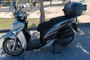 Yamaha Xenter 150 - 2017