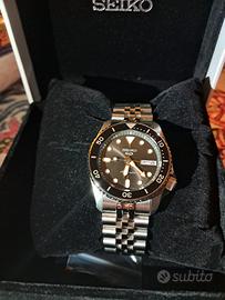 Seiko 5 Sports 38 mm "SRPL79K1"