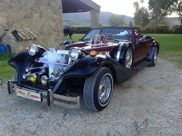 CMC DESTINY MODELLO EXCALIBUR FORD MUSTANG