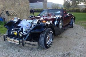 CMC DESTINY MODELLO EXCALIBUR FORD MUSTANG