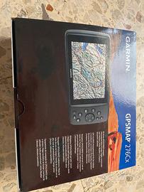 Garmin 276cx