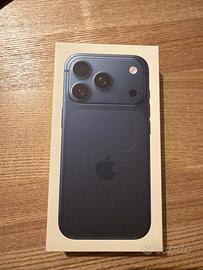 I phone 17 pro nuovo ancora imballato