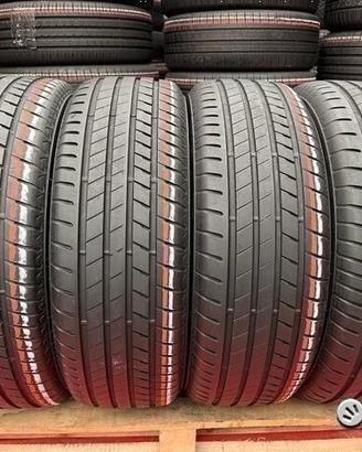 4 gomme 225 60 18 bridgestone