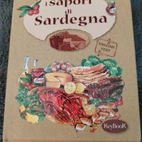 Ricette:I sapori della Sardegna, sardo,ita,inglese