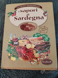 Ricette:I sapori della Sardegna, sardo,ita,inglese