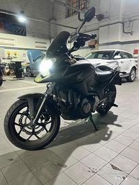 Honda nc700 dct