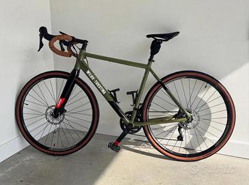 Gravel Wilier Triestina tg L