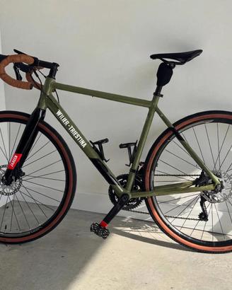 Gravel Wilier Triestina tg L
