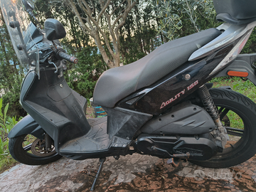 Agility 150 anno 2009