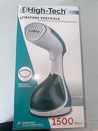 Ferro a vapore verticale hight-tech