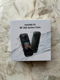 Insta360 X5 8k 360 Action Cam