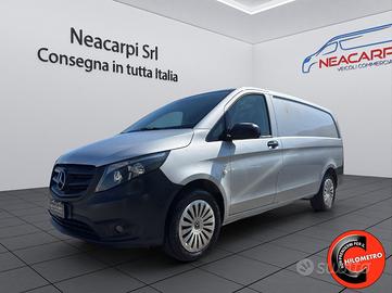 MERCEDES Vito 114 CDI 4X4 LONG PL-TN ALLESTITO OF