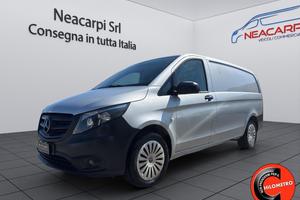 MERCEDES Vito 114 CDI 4X4 LONG PL-TN ALLESTITO OF