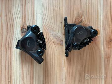 Coppia Pinze Freno Ultegra 8170