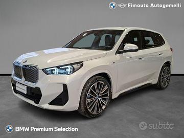 BMW iX1 eDrive 20 Msport Aut. + Tetto apr.