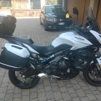 Kawasaki Versys 650 - 2015 gran tourer